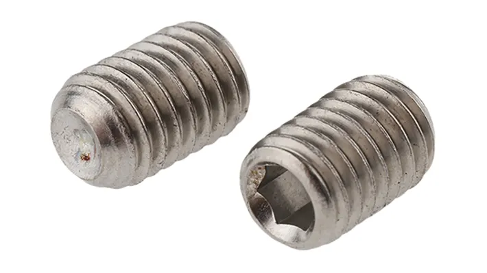 Set screws